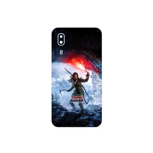 MAHOOT Tomb Raider Game Series Cover Sticker for Samsung Galaxy A2 Core