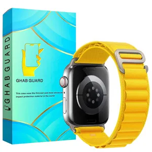 Ghab Guard PART Band For Apple Watch Ultra 3 49mm