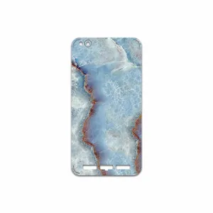 MAHOOT Blue Ocean Marble Cover Sticker for Xiaomi Redmi 5A