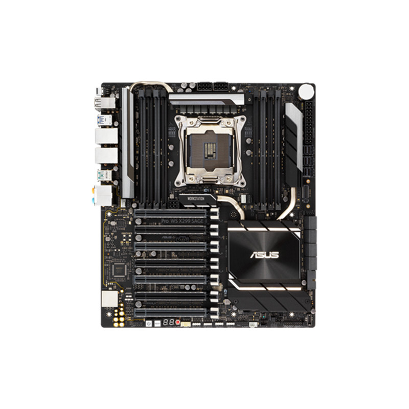 مادربرد ایسوس مدل PRO WS X299 SAGE II
