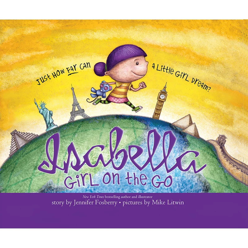 کتاب Big Birthday اثر Kate Hosford انتشارات Sourcebooks Jabberwocky