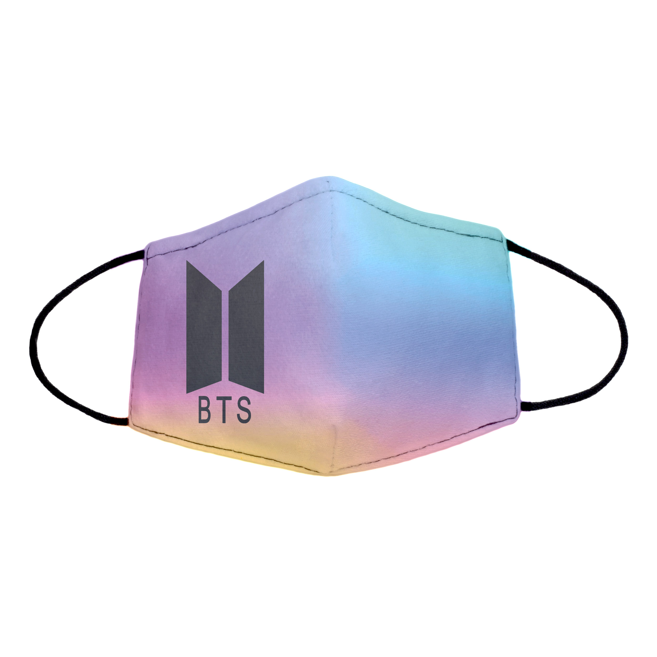 ماسک تزیینی طرح bts کد 1kb2