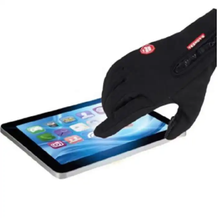 دستکش ورزشی اچ کی ایکس وای مدل 908