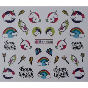 لنز ناخن کد L129