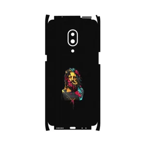 MAHOOT Painted Sculpture Digital Art-FullSkin Cover Sticker for Lenovo Z5 Pro