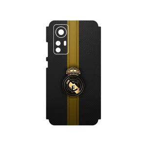 MAHOOT Real_Madrid_2 Cover Sticker for Xiaomi 12X