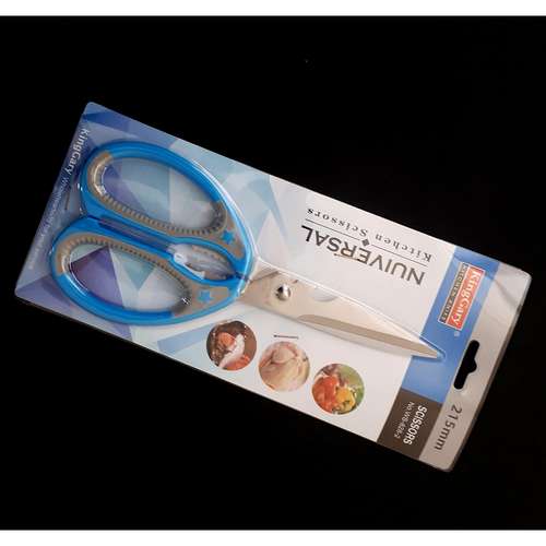 قیچی آشپزخانه کینگ گری کد WS-828