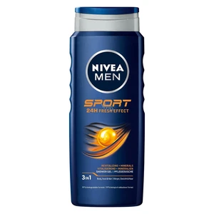 ژل شستشو نیوآ مدل Sport Vitalisierend 3in1 حجم 500 میلی لیتر