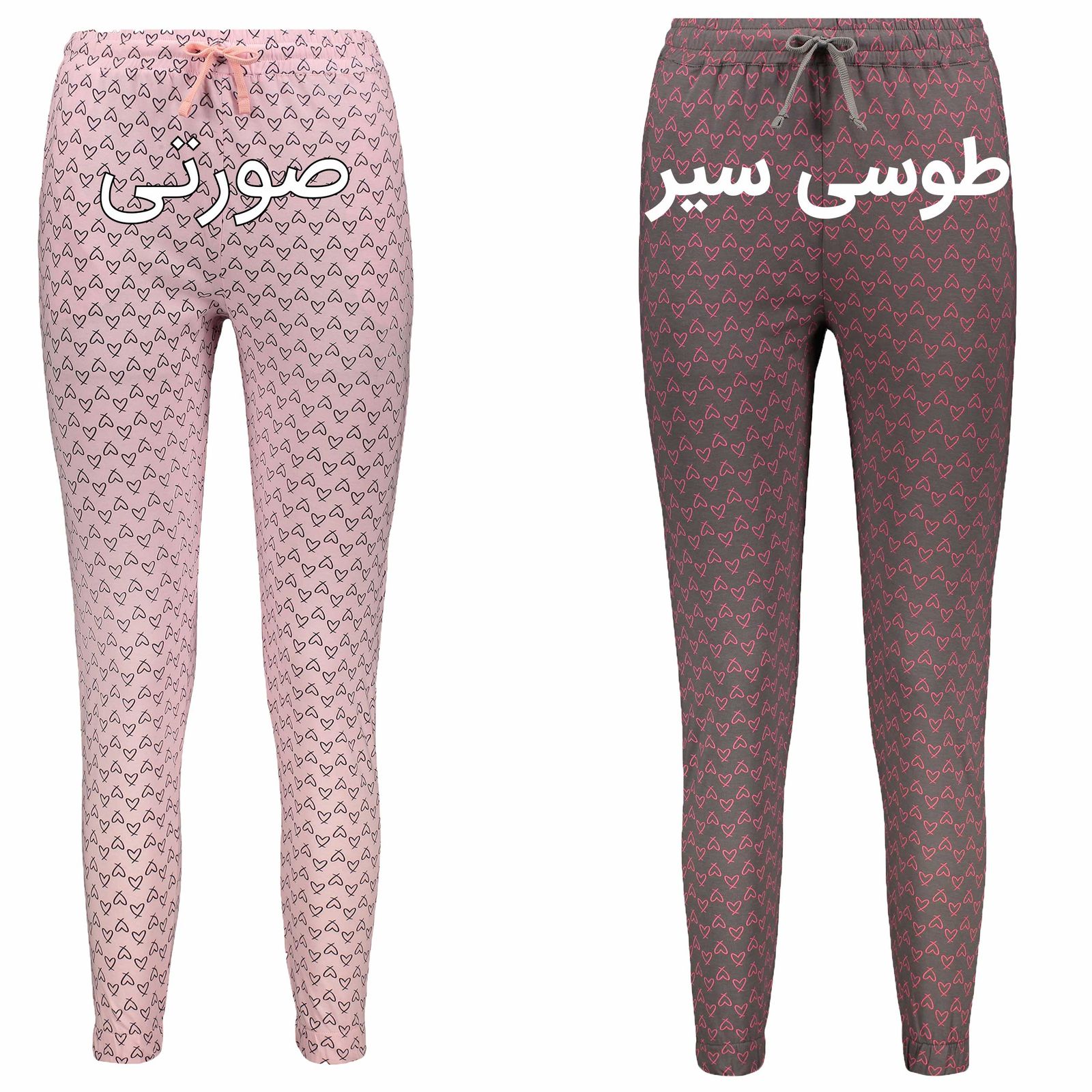 شلوار زنانه مالدینی مدل P-104 -  - 4