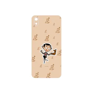 MAHOOT Mr.Bean Cover Sticker for Xiaomi Redmi 7A