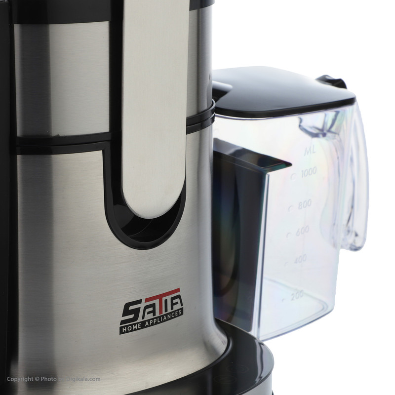 آبمیوه گیری ساتیا مدل JES-150