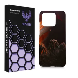 RIVEN RI2-6 Case For Apple iPhone X/XS، Apple iPhone 8، Xiaomi Poco X6