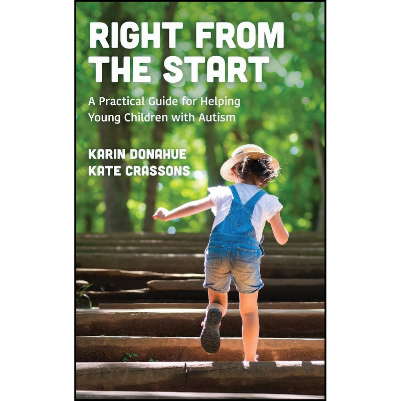 کتاب Right from the Start اثر Karin Donahue and Kate Crassons انتشارات Rowman & Littlefield Publishers