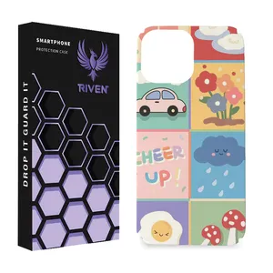 RIVEN RI2-15 Case For Apple iphone 13 Pro Max