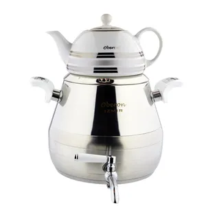 ست کتری و قوری اوبرون مدل ایزمیر کد MOB500-13911