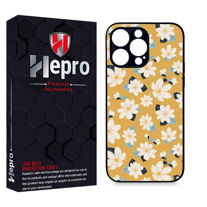 کاور هپرو طرح فانتزی مدل TPU مناسب برای گوشی موبایل اپل IPHONE 16 PRO MAX