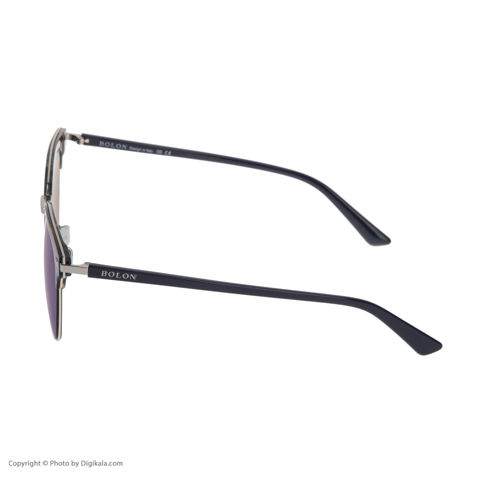 عینک آفتابی بولون مدل BL6027D80 -  - 5