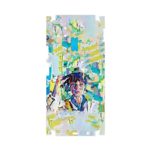 MAHOOT Collage of Women Portrait 1-FullSkin Cover Sticker for Huawei Nova Y60