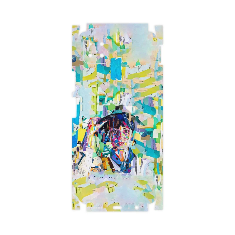 برچسب پوششی ماهوت مدل Collage of Women Portrait 1-FullSkin مناسب برای گوشی موبایل هوآوی Nova Y60