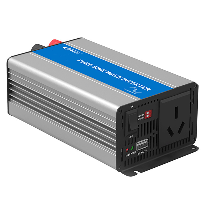 مبدل برق خورشیدی ایپی اور مدل IP5-12 ظرفیت 500 وات