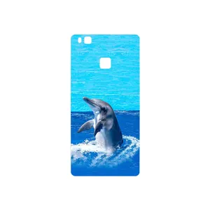 MAHOOT Dolphin Cover Sticker for Huawei P9 Lite