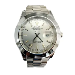 ساعت مچی عقربه‌ای مردانه  مدل دیت جاست