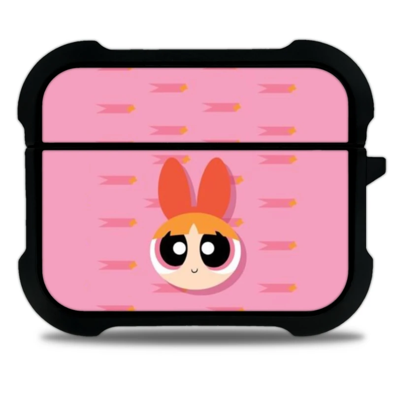 کاور آکام مدل AAPPCASHW-POWER PUFF GIRLS6 مناسب برای کیس اپل ایرپاد پرو