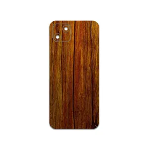 MAHOOT Matte-Orange Cover Sticker for Wiko T10