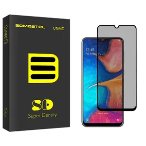 Somastel SD Privacy Screen Protector For Samsung Galaxy A20