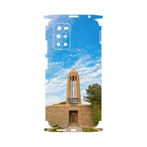 MAHOOT Abu Ali Sina tomb-FullSkin Cover Sticker for Xiaomi Redmi Note 11 4G