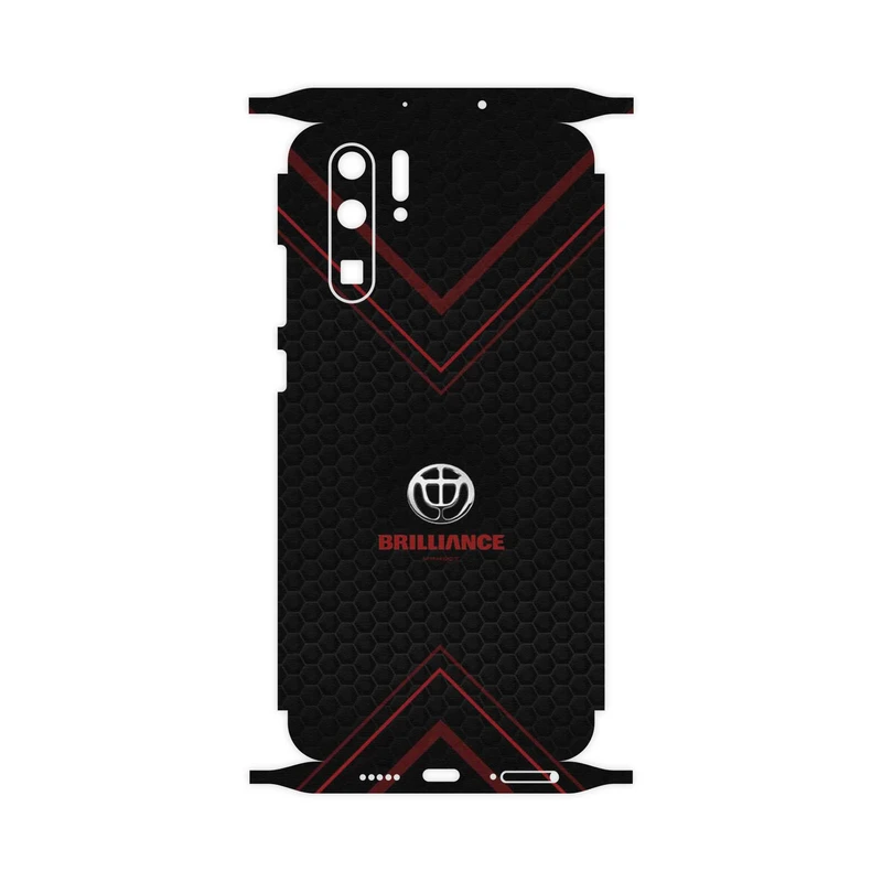 برچسب پوششی ماهوت مدل Brilliance-FullSkin مناسب برای گوشی موبایل هوآوی P30 Pro