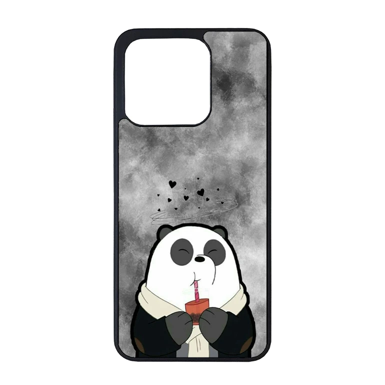 کاور گالری وبفر طرح پاندا مناسب برای گوشی موبایل شیائومی 13