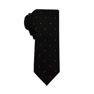 کراوات مردانه درسمن مدل ستاره ای