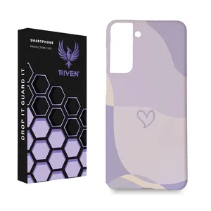RIVEN RI2-9 Case For Samsung Galaxy S21 FE