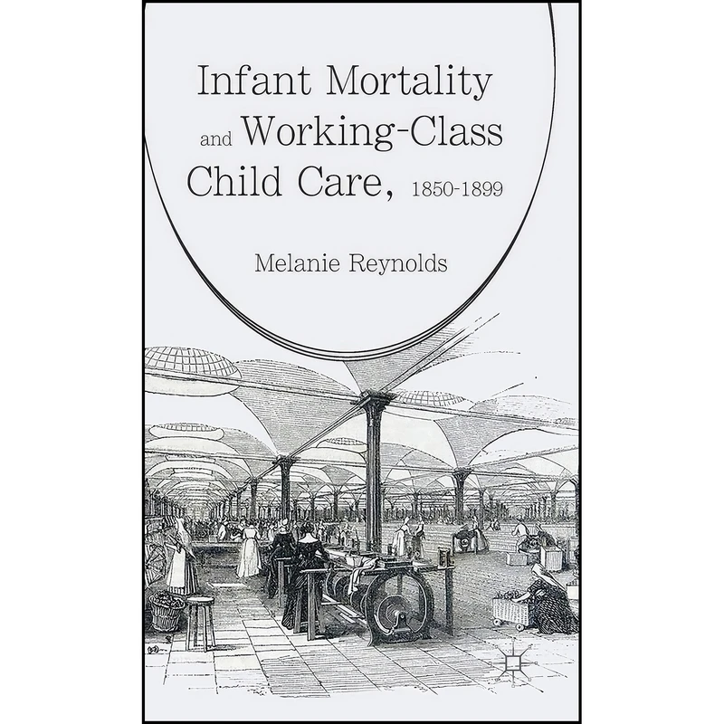 کتاب Infant Mortality and Working-Class Child Care, 1850-1899 اثر Melanie Reynolds انتشارات Palgrave Macmillan