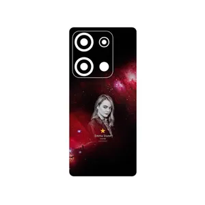 MAHOOT Emma Stone Cover Sticker for Xiaomi Redmi Note 14S