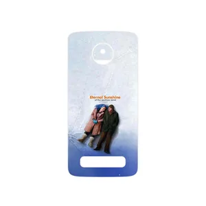MAHOOT Eternal Sunshine of the Spotless Mind Cover Sticker for Motorola Moto Z