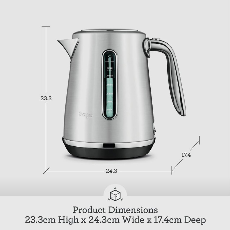 کتری برقی سیج مدل Ske735Btr