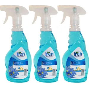 شیشه پاک کن مدل Iren کد DKala4022 مجموعه 3 عددی