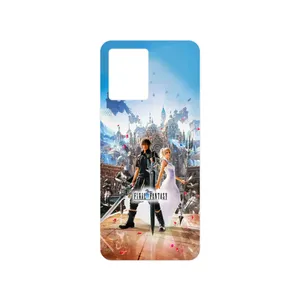MAHOOT Final Fantesy Game Series Cover Sticker for Oppo Reno 8 4G