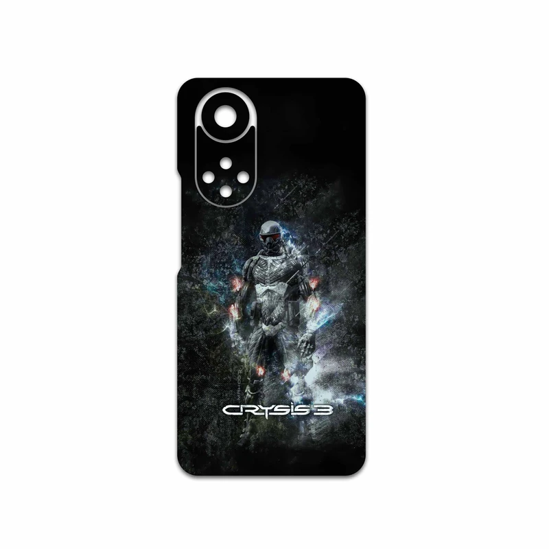 برچسب پوششی ماهوت مدل Crysis مناسب برای گوشی موبایل هوآوی Nova 9