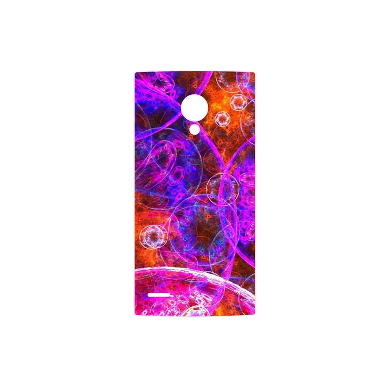 برچسب پوششی ماهوت مدل Inside Cell Digital Art مناسب برای گوشی موبایل ال جی FX0 Firefox