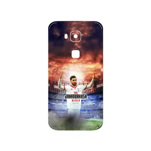 MAHOOT Alireza Jahanbakhsh Cover Sticker for Huawei Ascend G8