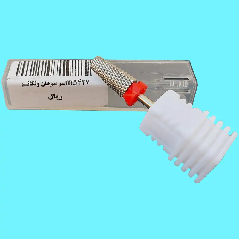 سری یدک سوهان برقی مدل ولکانو کد 542