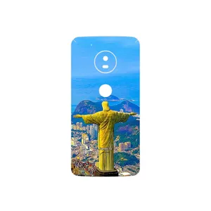 MAHOOT City of Rio de Janeiro Cover Sticker for Motorola Moto G5