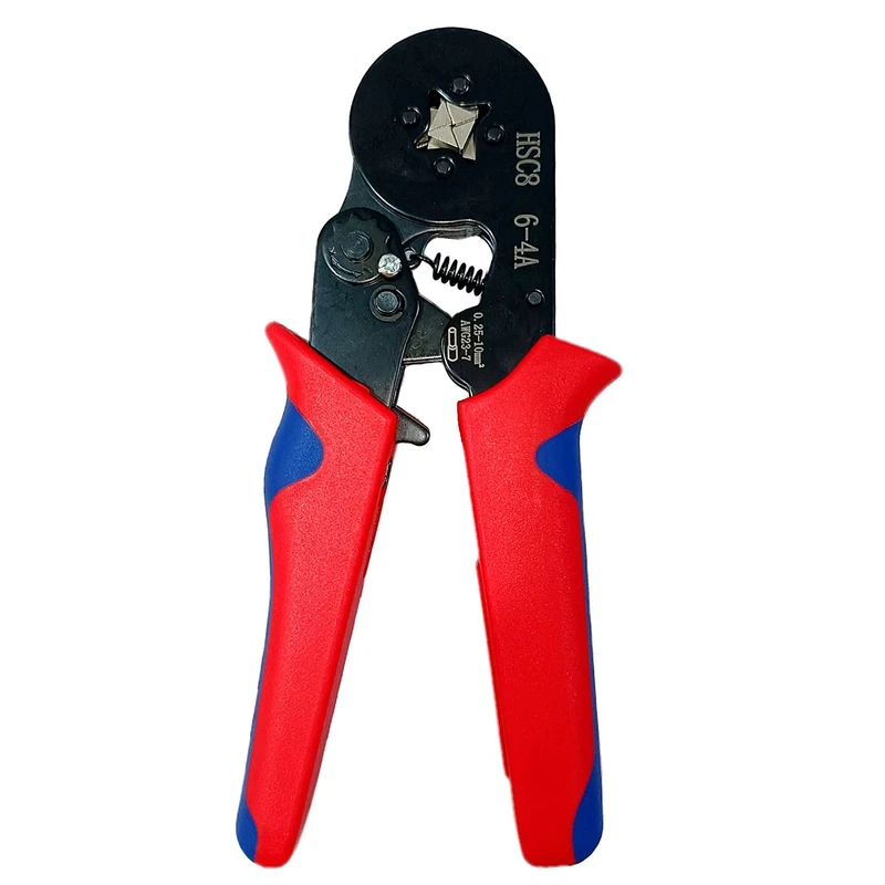 انبر پرس وایرشو وایکو مدل HSC86_4A سایز 7 اینچ 