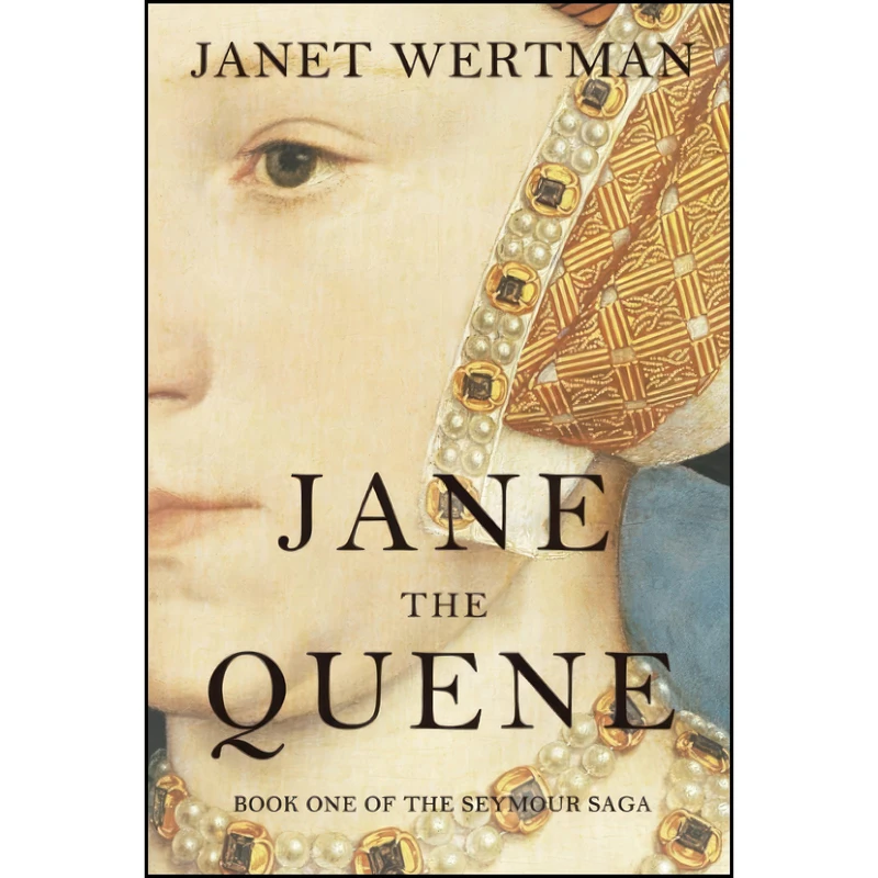 کتاب Jane the Quene  اثر Janet Wertman انتشارات تازه ها