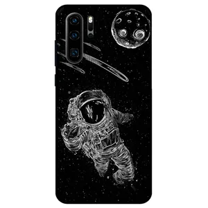 Megafone Astronaut 1368 Cover For Huawei P30 Pro