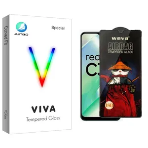 Junbo Viva Airbag Screen Protector For Realme  C33