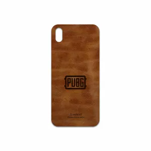 MAHOOT BFL-PUBG Cover Sticker for Huawei Y5 2019
